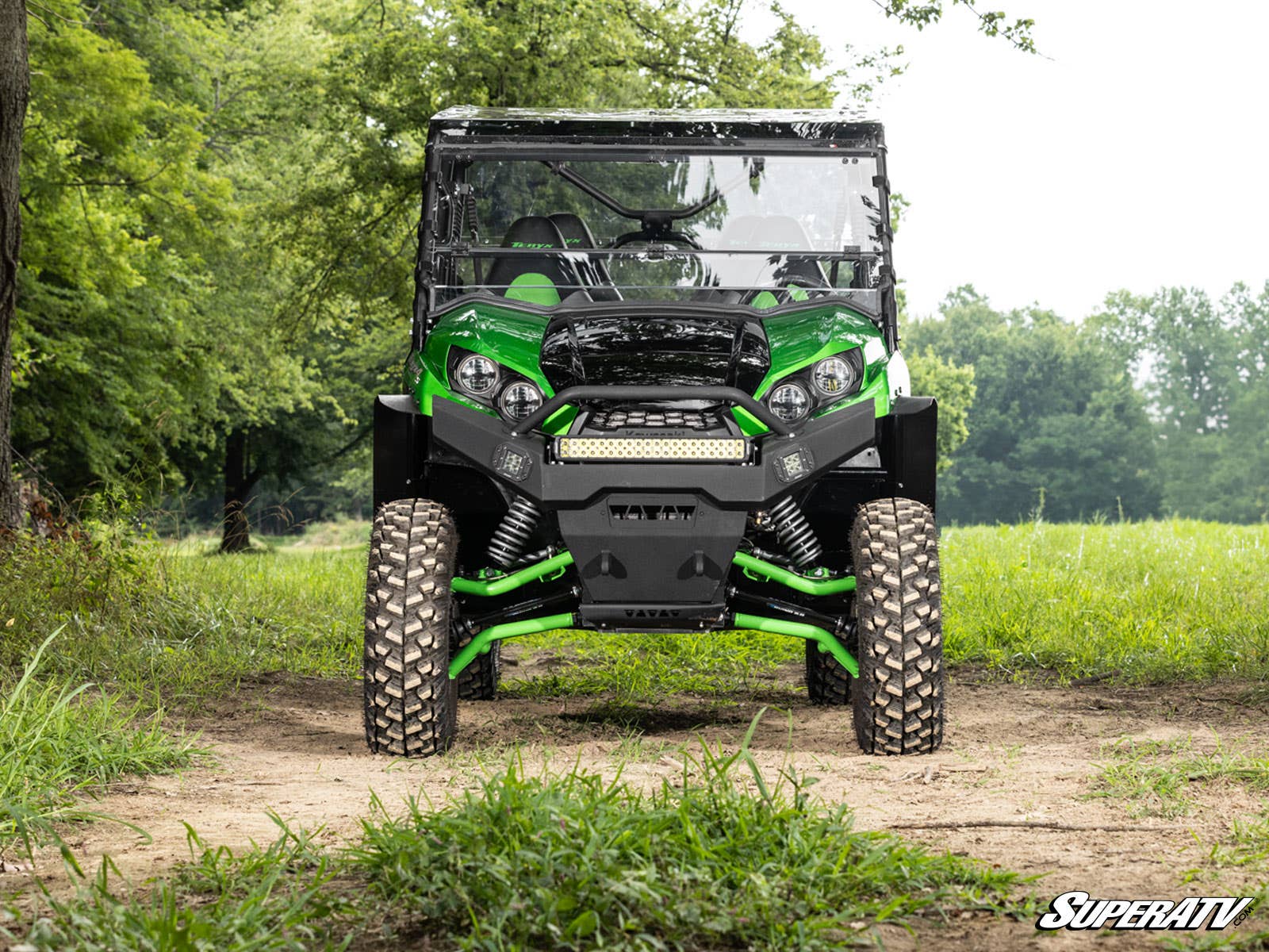 KAWASAKI TERYX S 2" LIFT KIT
