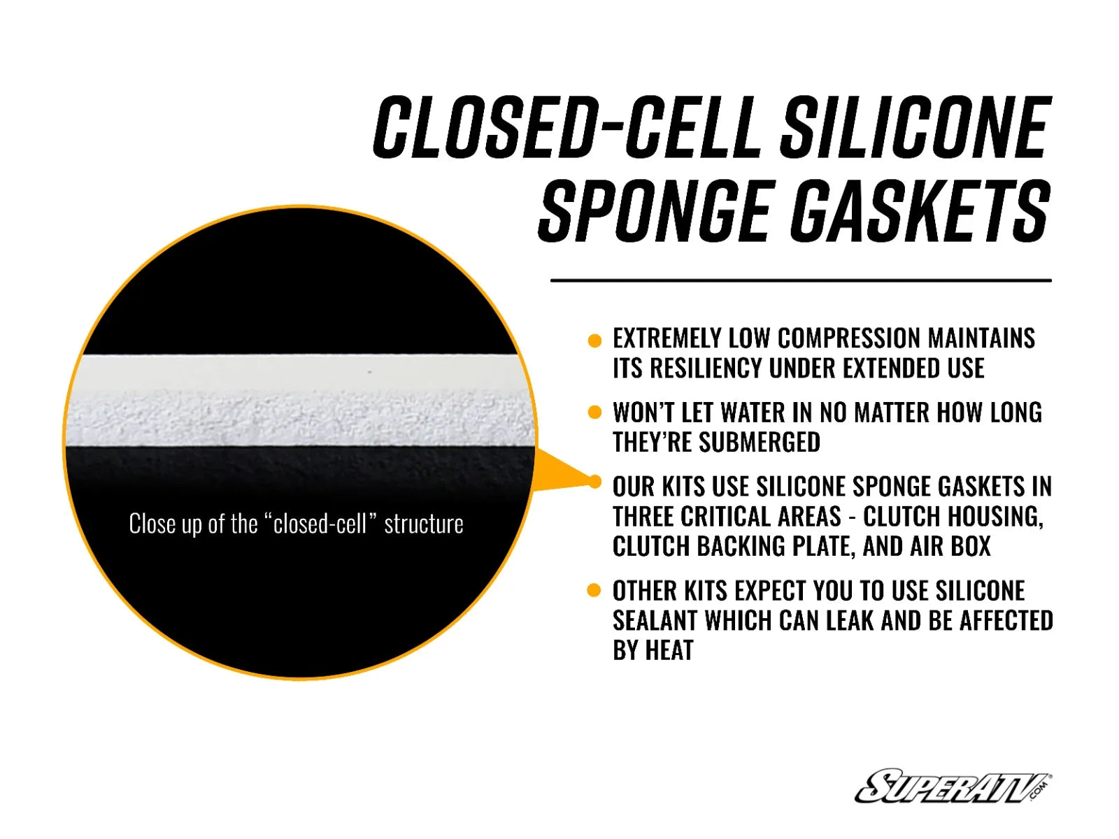 Honda Rancher 420 Depth Finder™ Snorkel Kit