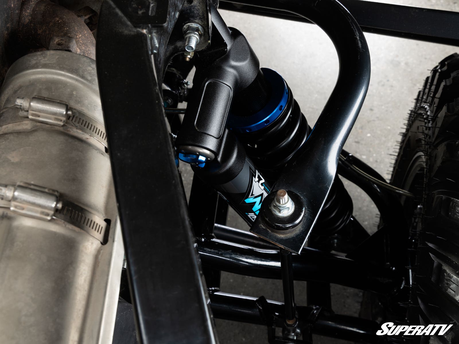 CAN-AM DEFENDER HD10 SDI TERRAIN MASTER 2.1 SHOCKS