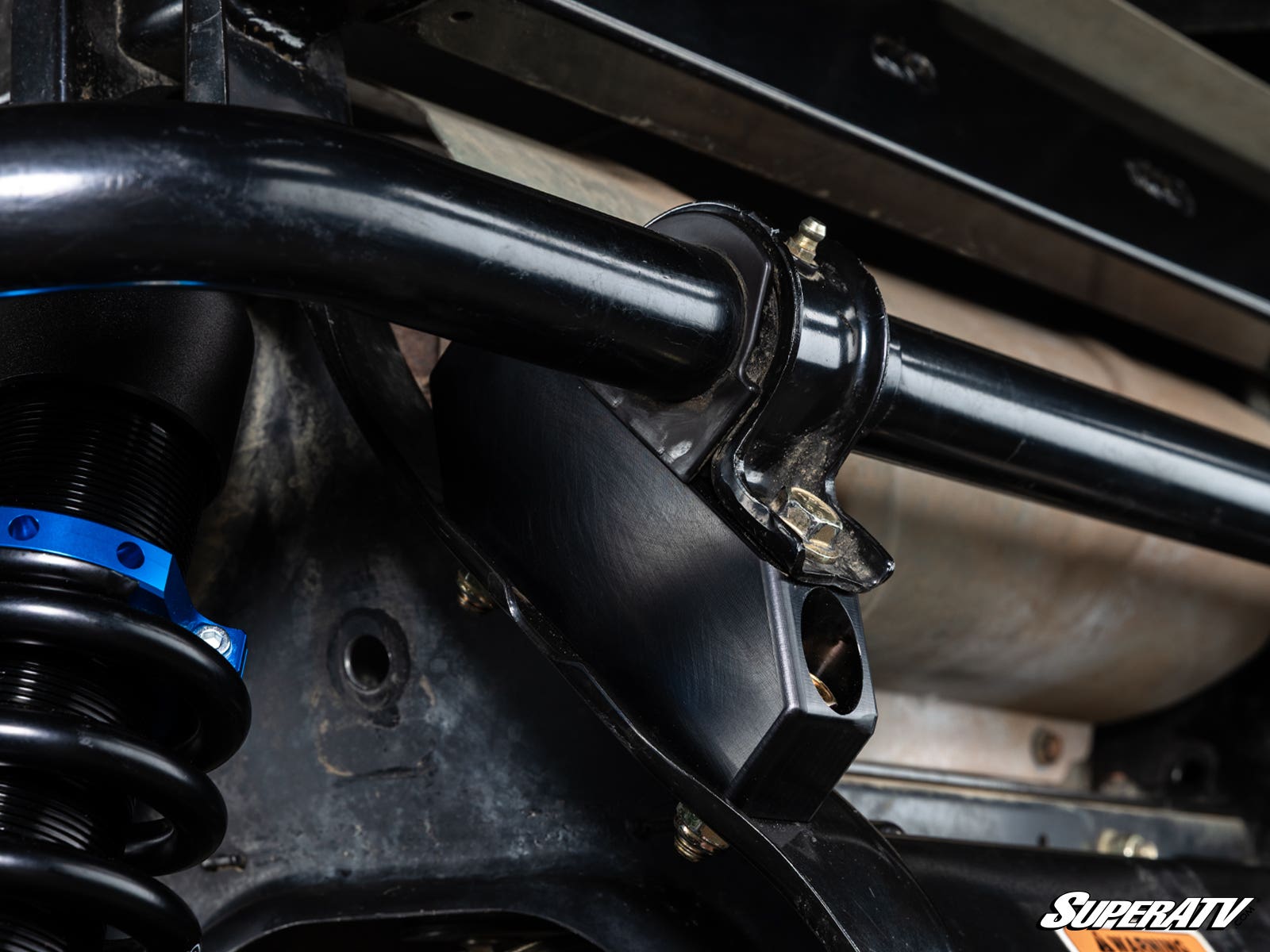 CAN-AM DEFENDER HD10 SDI TERRAIN MASTER 2.1 SHOCKS