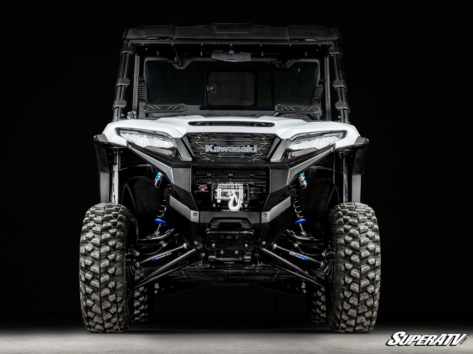 KAWASAKI RIDGE SDI TERRAIN MASTER 2.1 SHOCKS