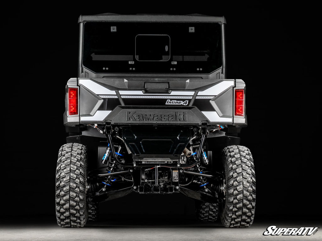 KAWASAKI RIDGE SDI TERRAIN MASTER 2.1 SHOCKS