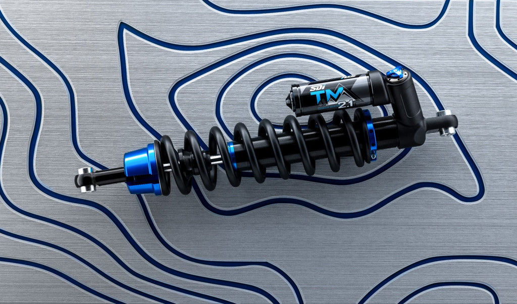 KAWASAKI RIDGE SDI TERRAIN MASTER 2.1 SHOCKS