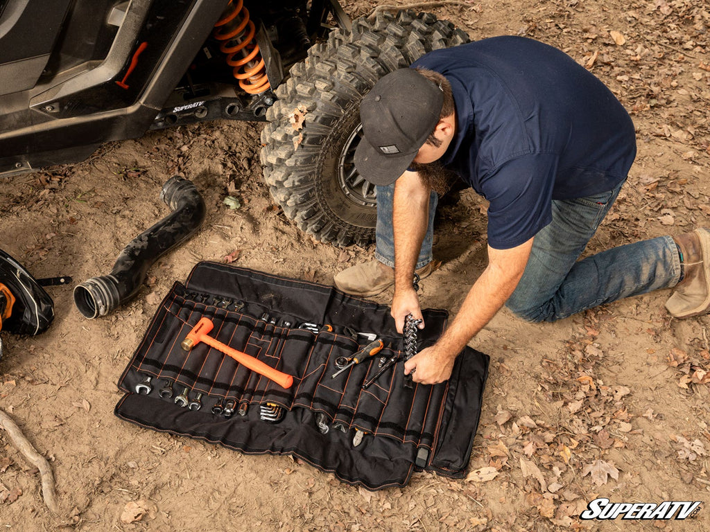 SUPERATV'S ATV/UTV UNIVERSAL TOOL KIT