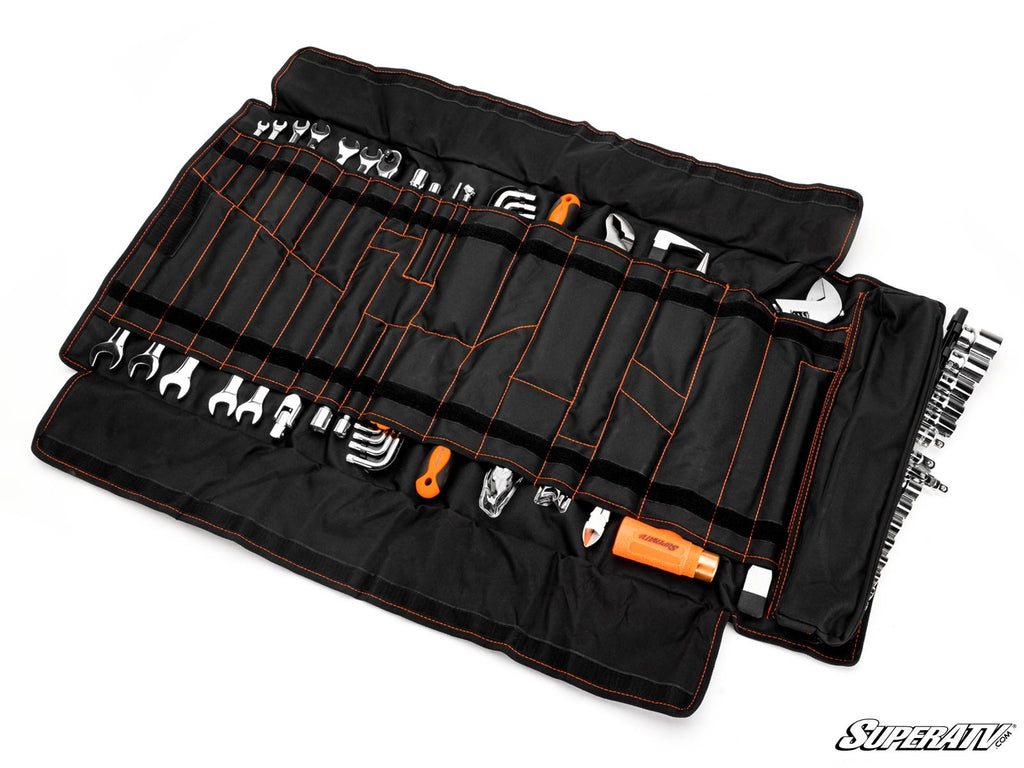 SUPERATV'S ATV/UTV UNIVERSAL TOOL KIT