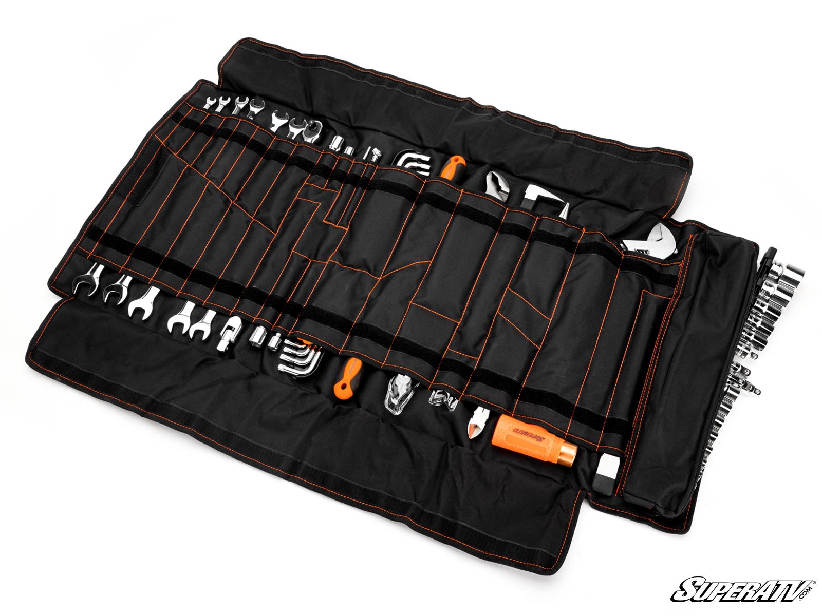 SUPERATV'S ATV/UTV UNIVERSAL TOOL KIT