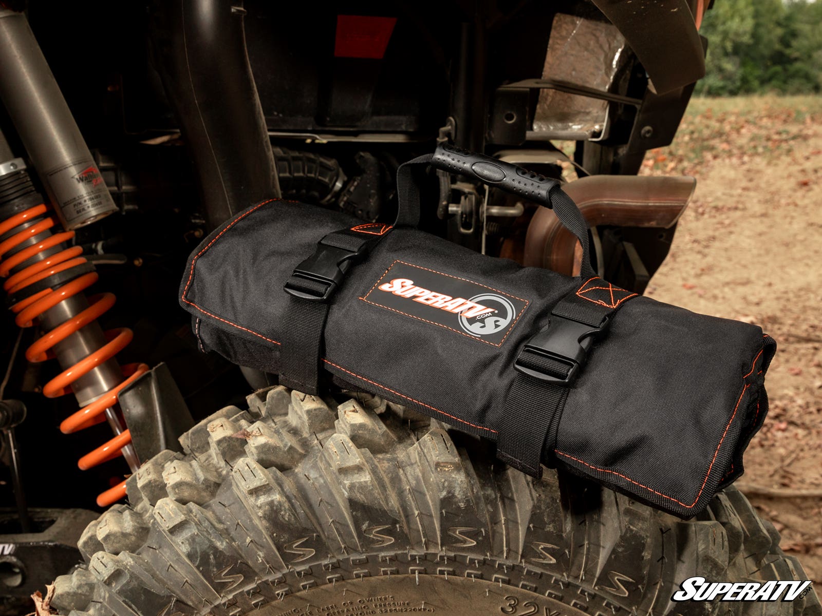 SUPERATV'S ATV/UTV UNIVERSAL TOOL KIT