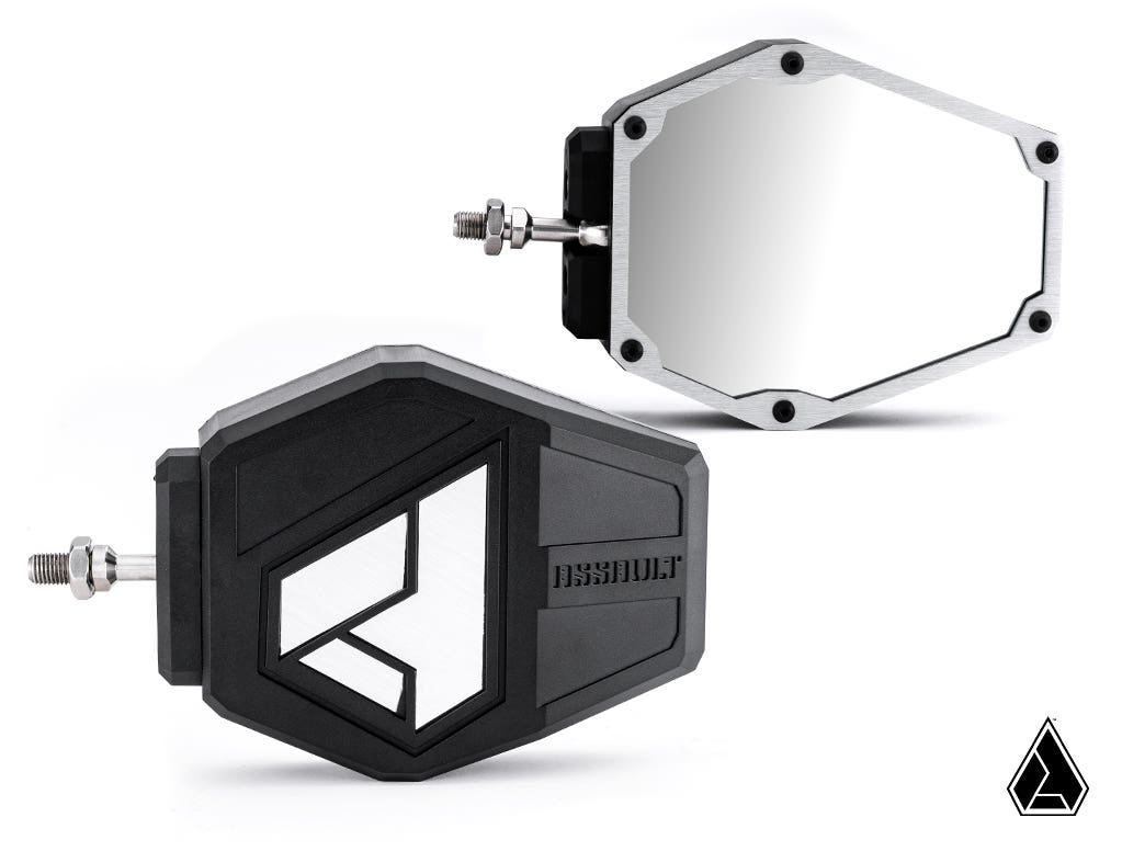 ASSAULT INDUSTRIES AVIATOR UTV SIDE MIRRORS