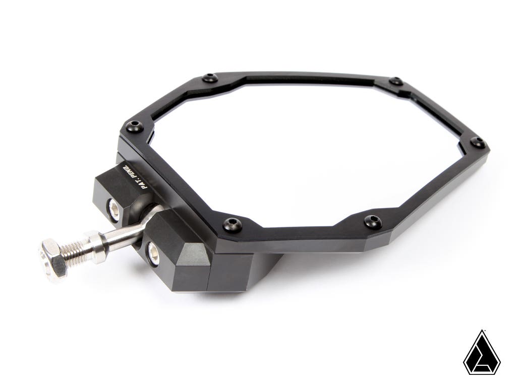 ASSAULT INDUSTRIES POLARIS XPEDITION B2C CONVEX SIDE MIRRORS