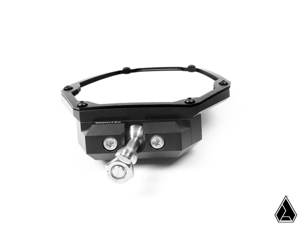 ASSAULT INDUSTRIES POLARIS XPEDITION B2C CONVEX SIDE MIRRORS
