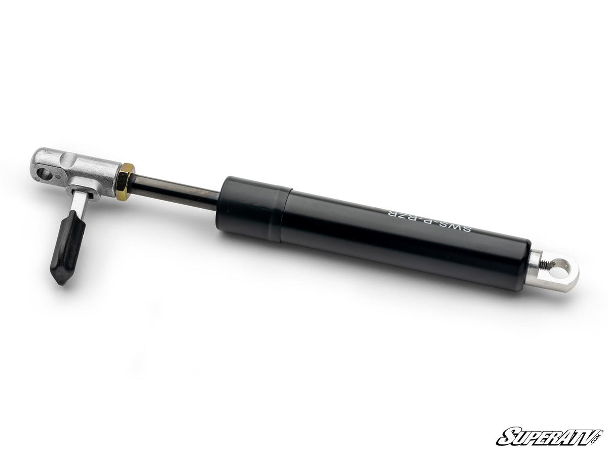 POLARIS RANGER STEERING WHEEL ADJUSTMENT SHOCK