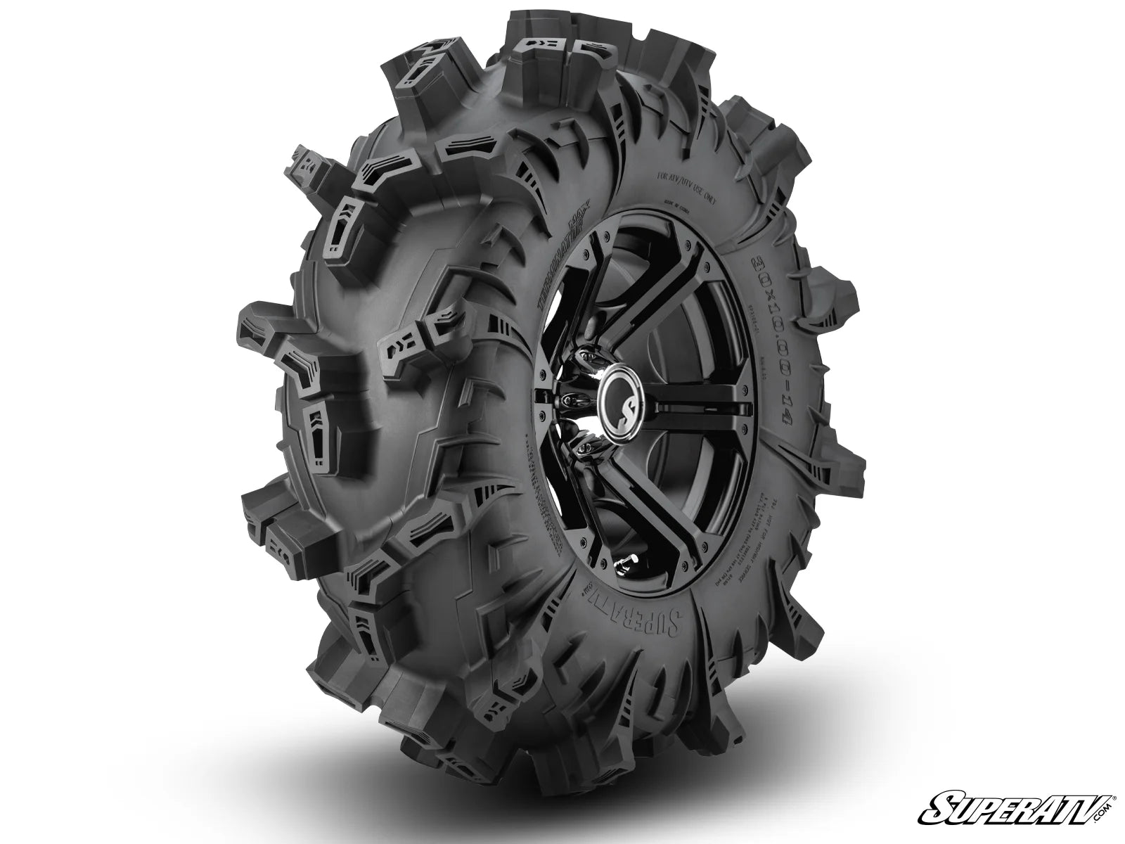 SuperATV Terminator MAX UTV/ATV Tires