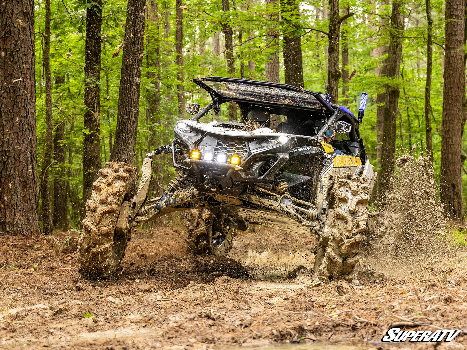 SuperATV Terminator MAX UTV/ATV Tires