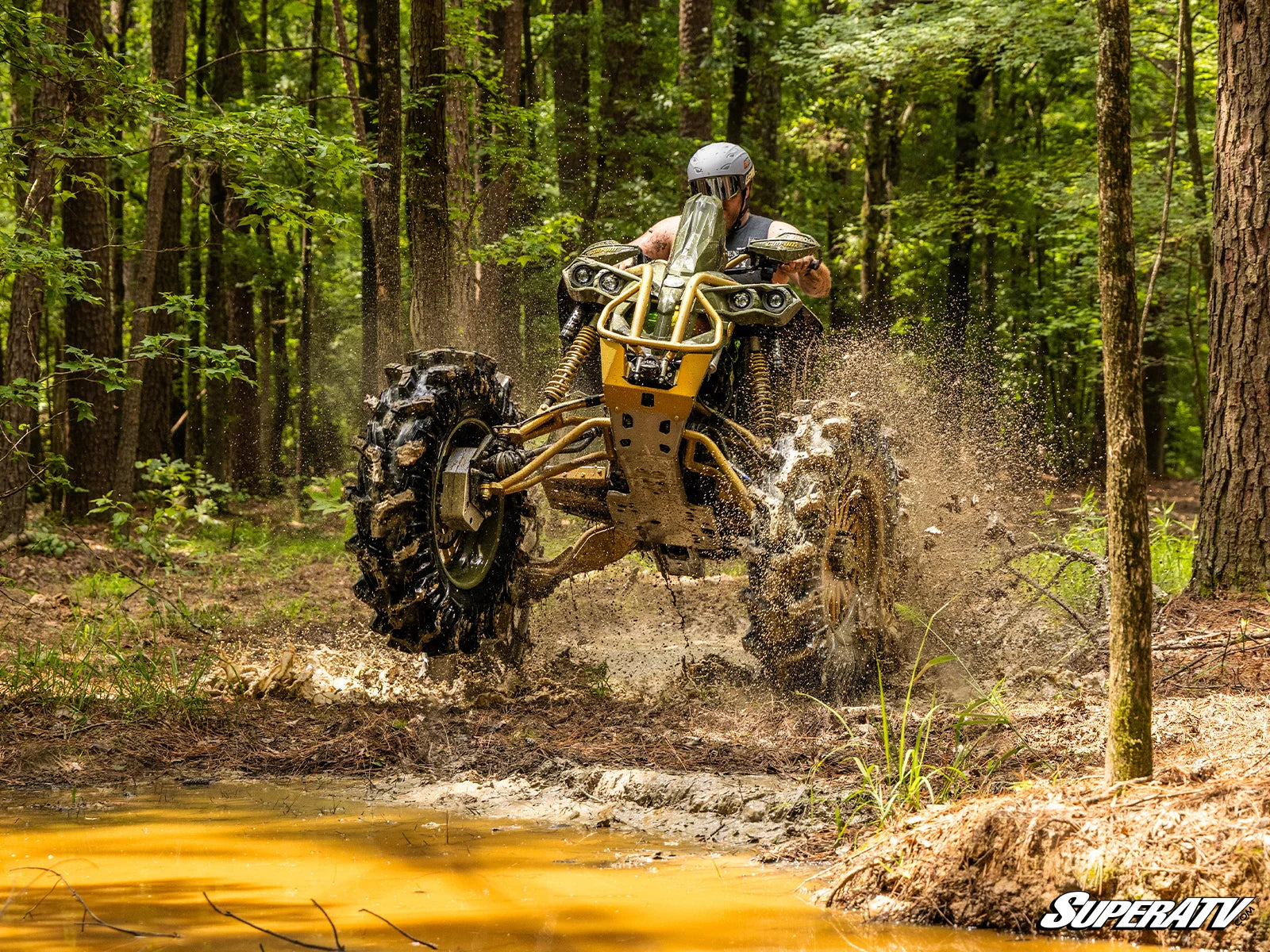 SuperATV Terminator MAX UTV/ATV Tires