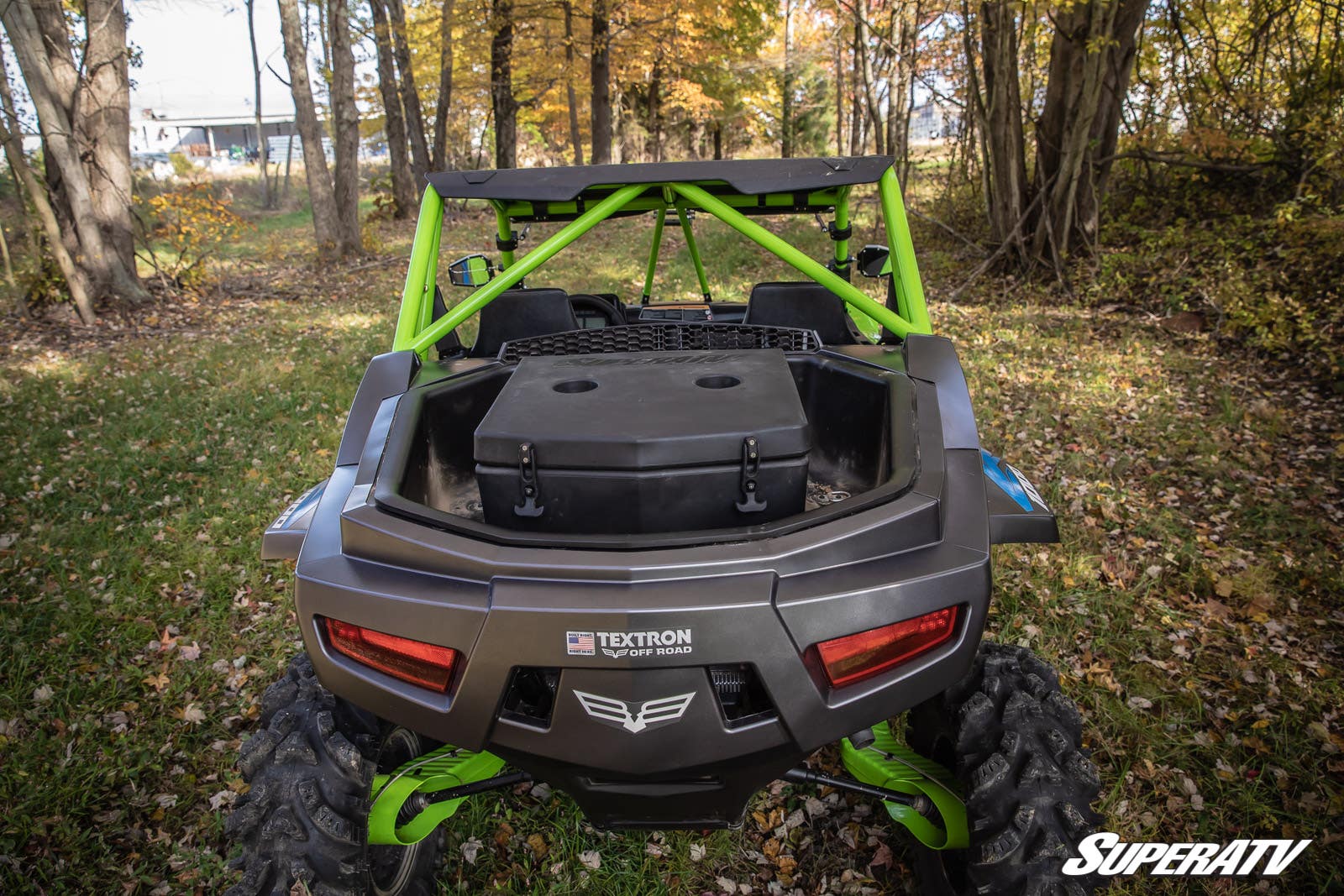 Textron Wildcat XX Cooler/Cargo Box