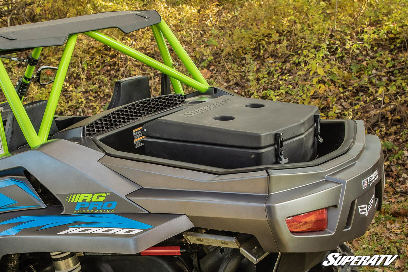 Textron Wildcat XX Cooler/Cargo Box
