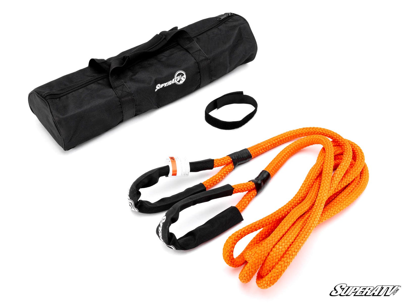 Kinetic Recovery Rope