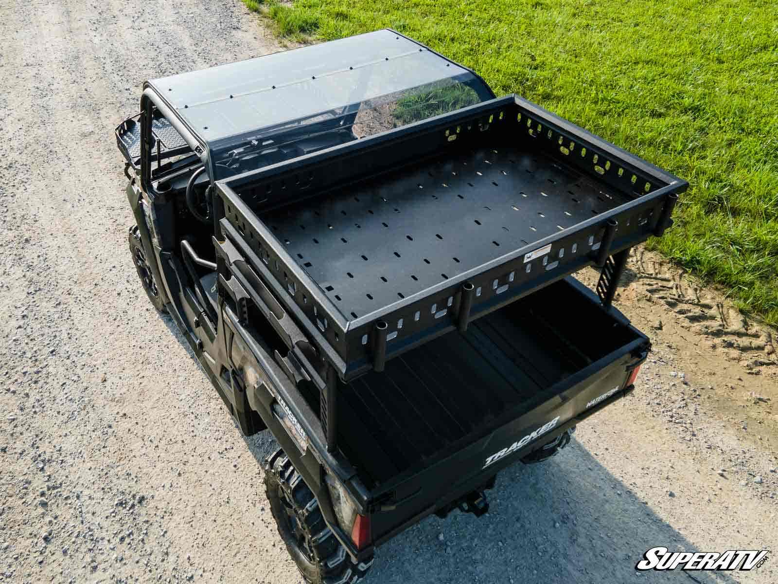 TRACKER 800SX TINTED ROOF
