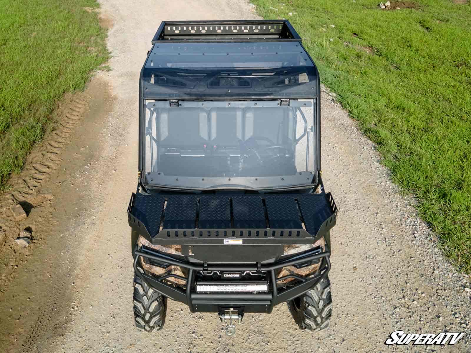 TRACKER 800SX TINTED ROOF