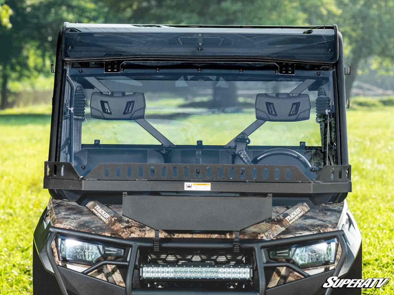 ARCTIC CAT PROWLER PRO FLIP WINDSHIELD