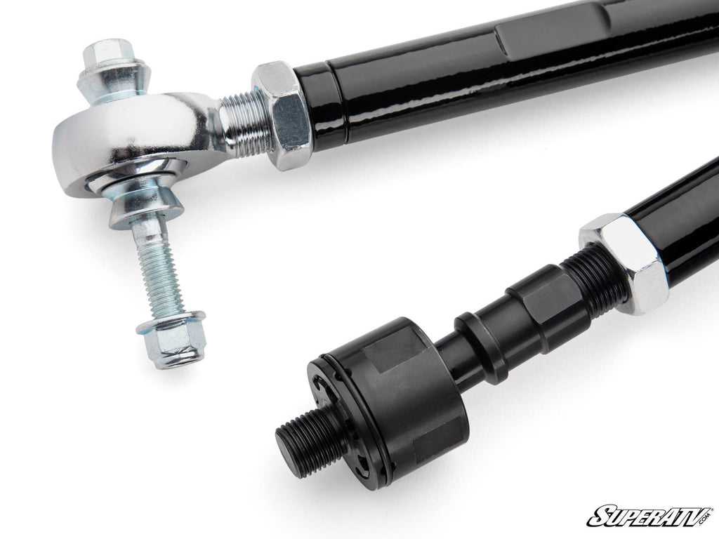 CAN-AM DEFENDER HD5 RACKBOSS 2.0 STEEL BAR TIE ROD KIT