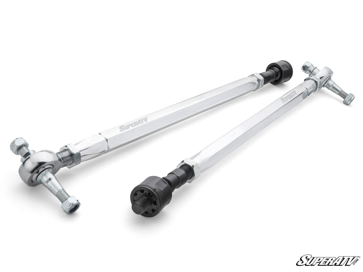 CAN-AM DEFENDER HD10 RACKBOSS 2.0 BILLET ALUMINUM HEX TIE ROD KIT