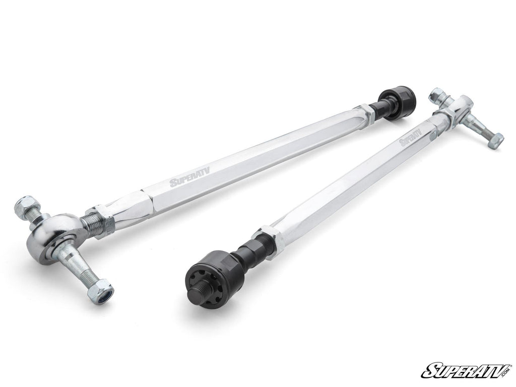 CAN-AM DEFENDER HD8 RACKBOSS 2.0 BILLET ALUMINUM HEX TIE ROD KIT