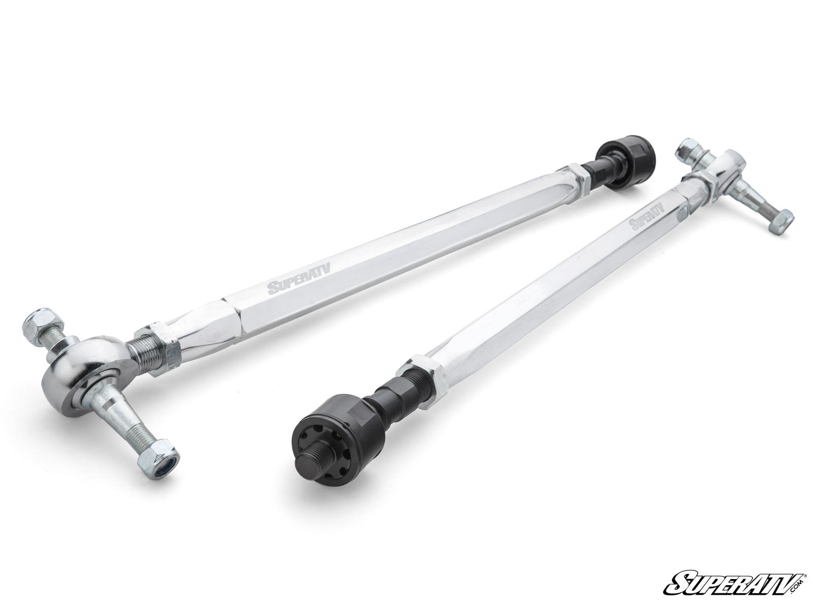 CAN-AM DEFENDER HD8 RACKBOSS 2.0 BILLET ALUMINUM HEX TIE ROD KIT