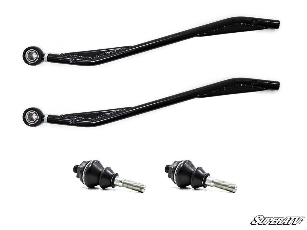 CAN-AM MAVERICK X3 HEAVY-DUTY Z-BEND TIE ROD KIT - REPLACEMENT FOR SUPERATV LIFT KITS