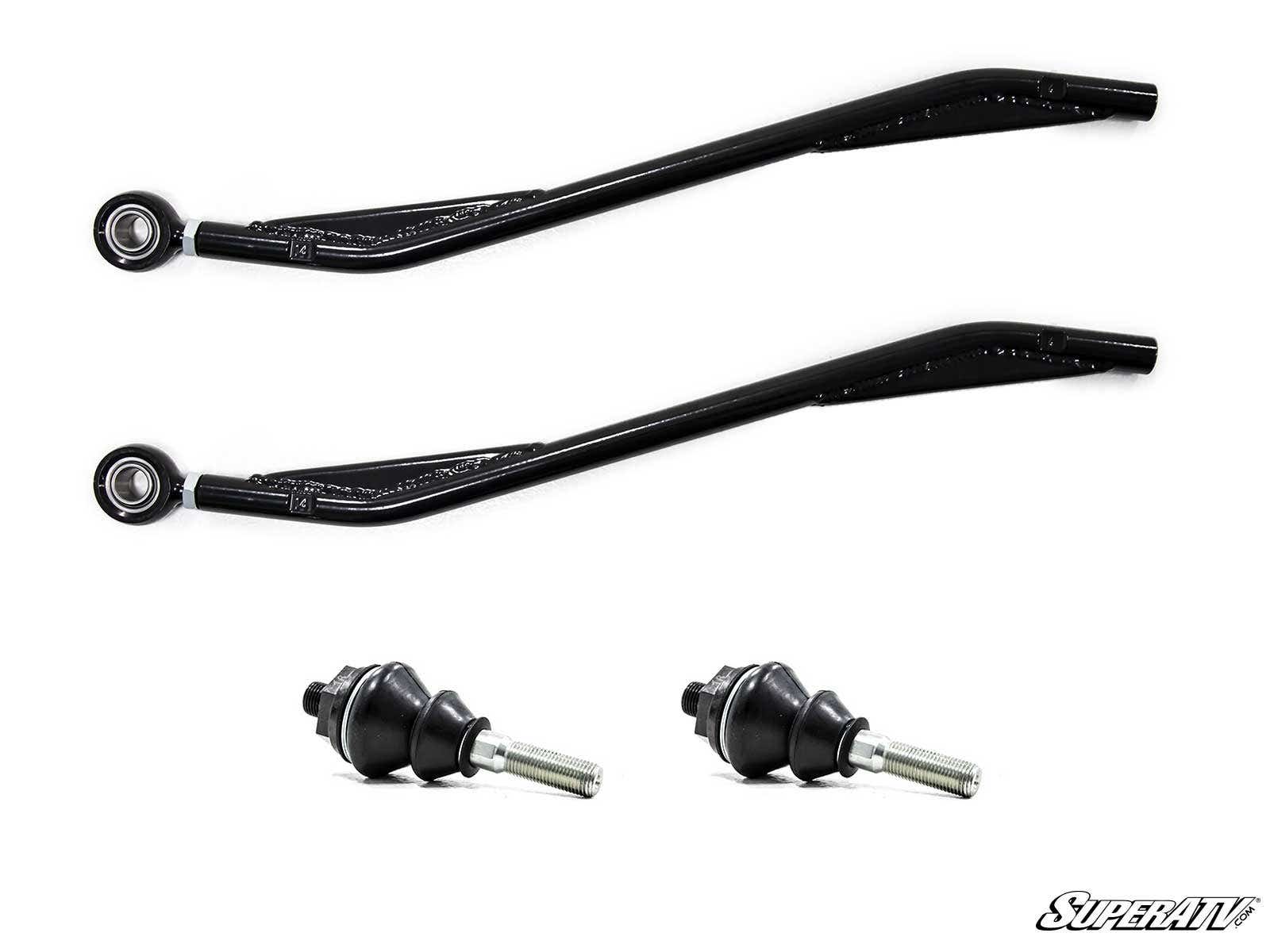 CAN-AM MAVERICK X3 HEAVY-DUTY Z-BEND TIE ROD KIT - REPLACEMENT FOR SUPERATV LIFT KITS