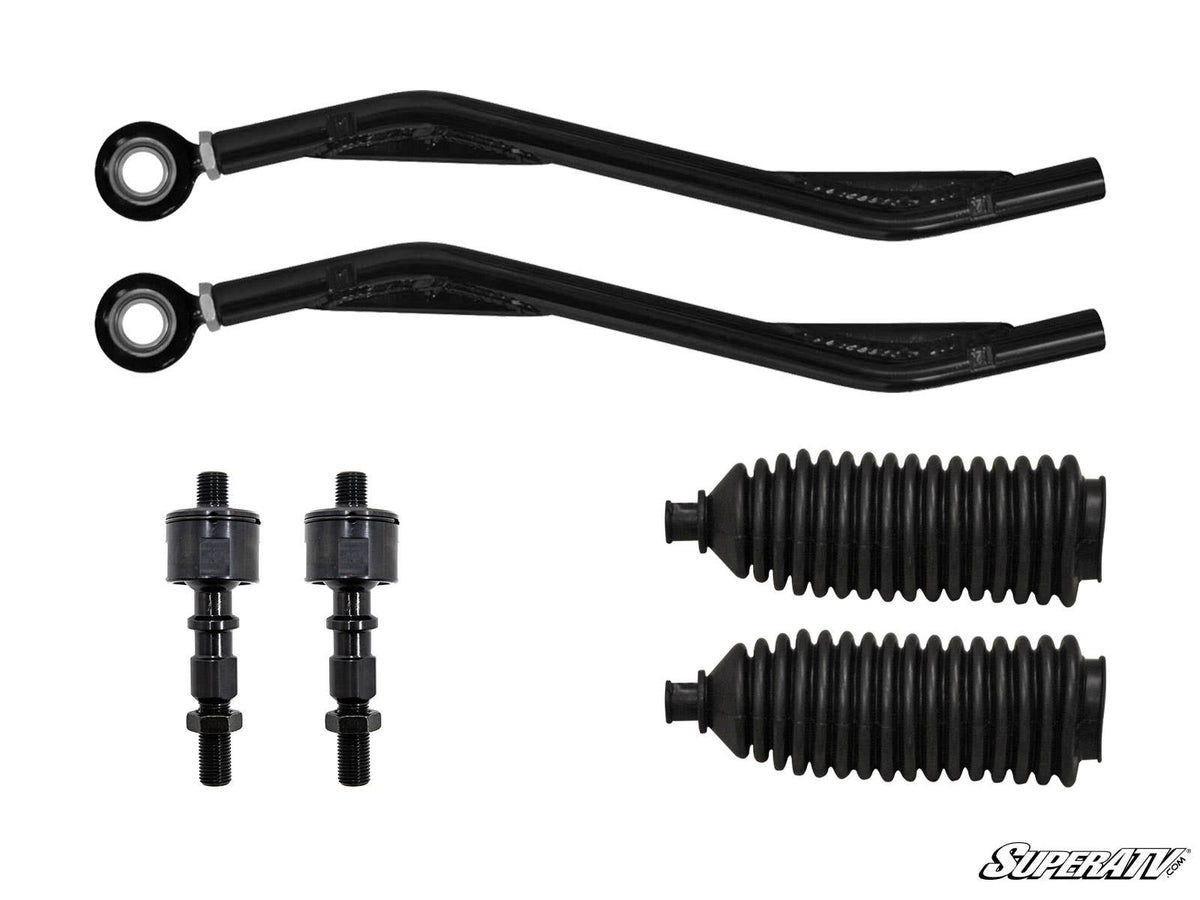 POLARIS RANGER 1000 Z-BEND TIE ROD KIT - REPLACEMENT FOR SUPERATV LIFT KITS