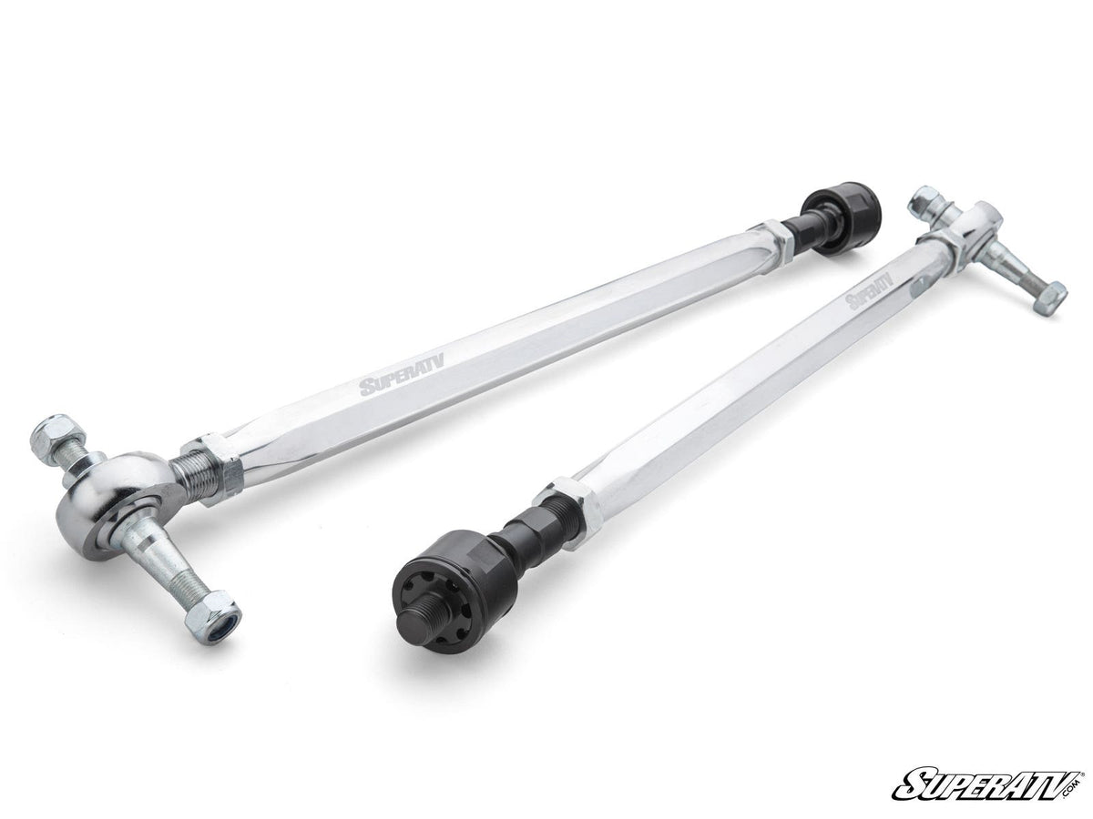 POLARIS RANGER XP 900 HIGH LIFTER EDITION RACKBOSS 2.0 BILLET ALUMINUM HEX TIE ROD KIT