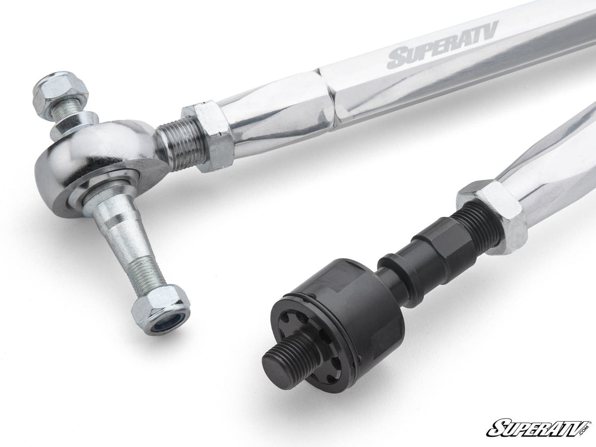 POLARIS RZR PRO XP RACKBOSS 2.0 BILLET ALUMINUM TIE ROD KIT