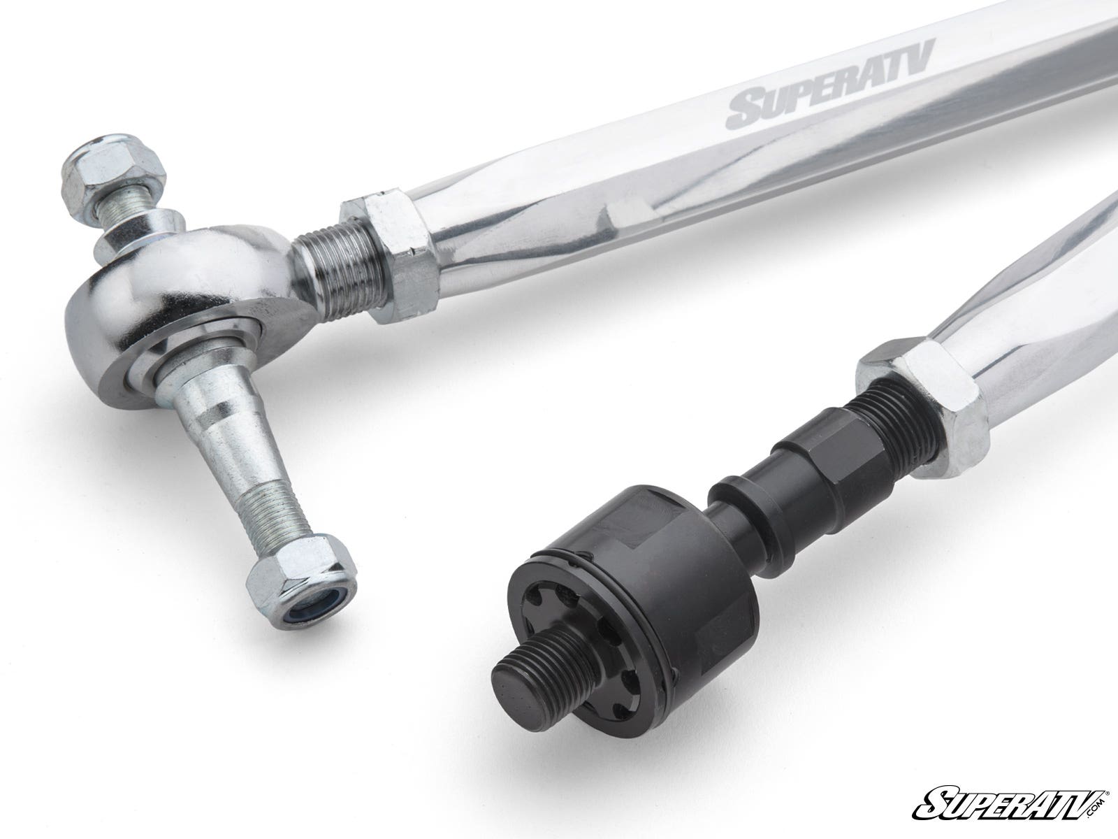 POLARIS RZR XP TURBO RACKBOSS 2.0 BILLET HEX TIE ROD KIT