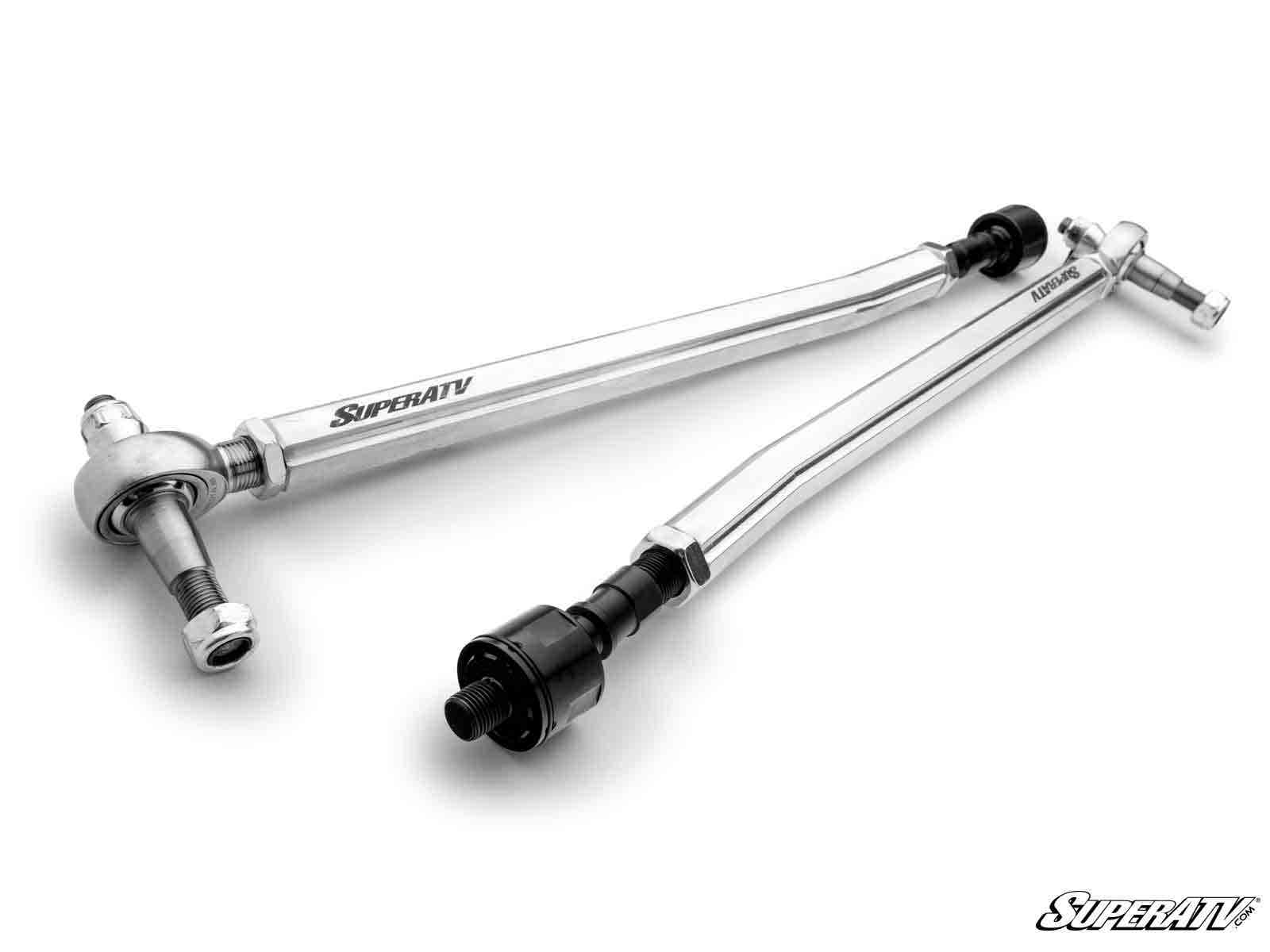POLARIS RZR PRO XP RACKBOSS 2.0 BILLET ALUMINUM TIE ROD KIT