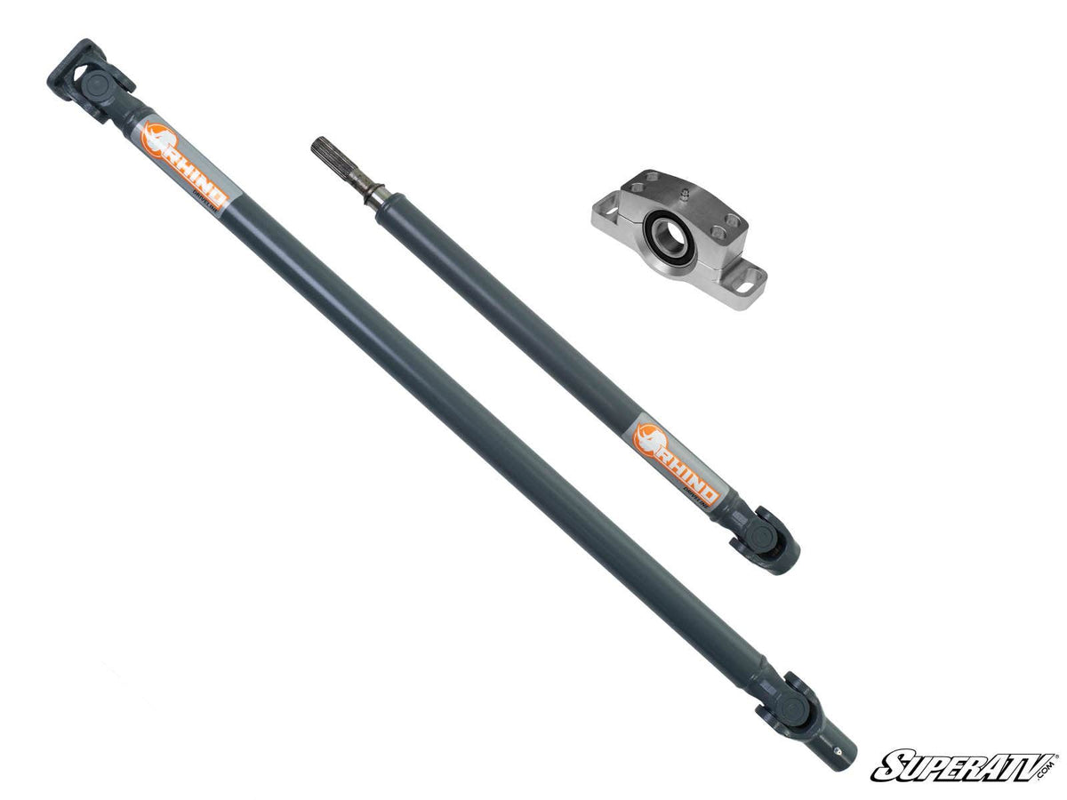 POLARIS RZR XP TURBO HEAVY-DUTY PROP SHAFT—RHINO DRIVELINE