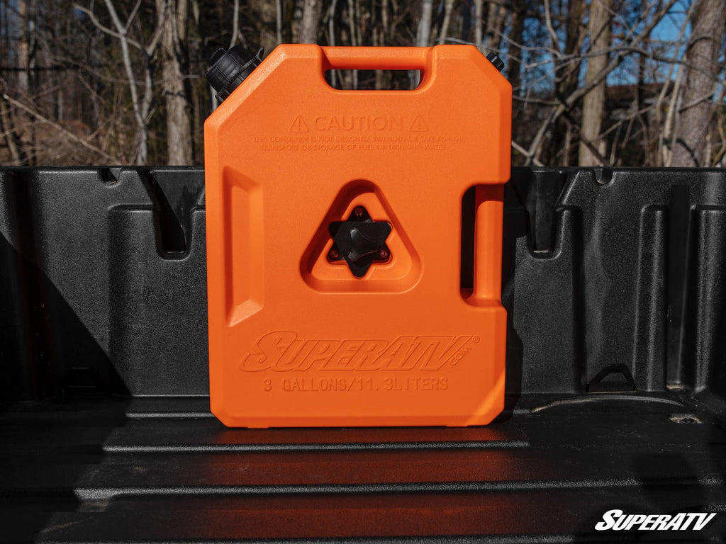 JERRY CAN—1 & 3 GALLON