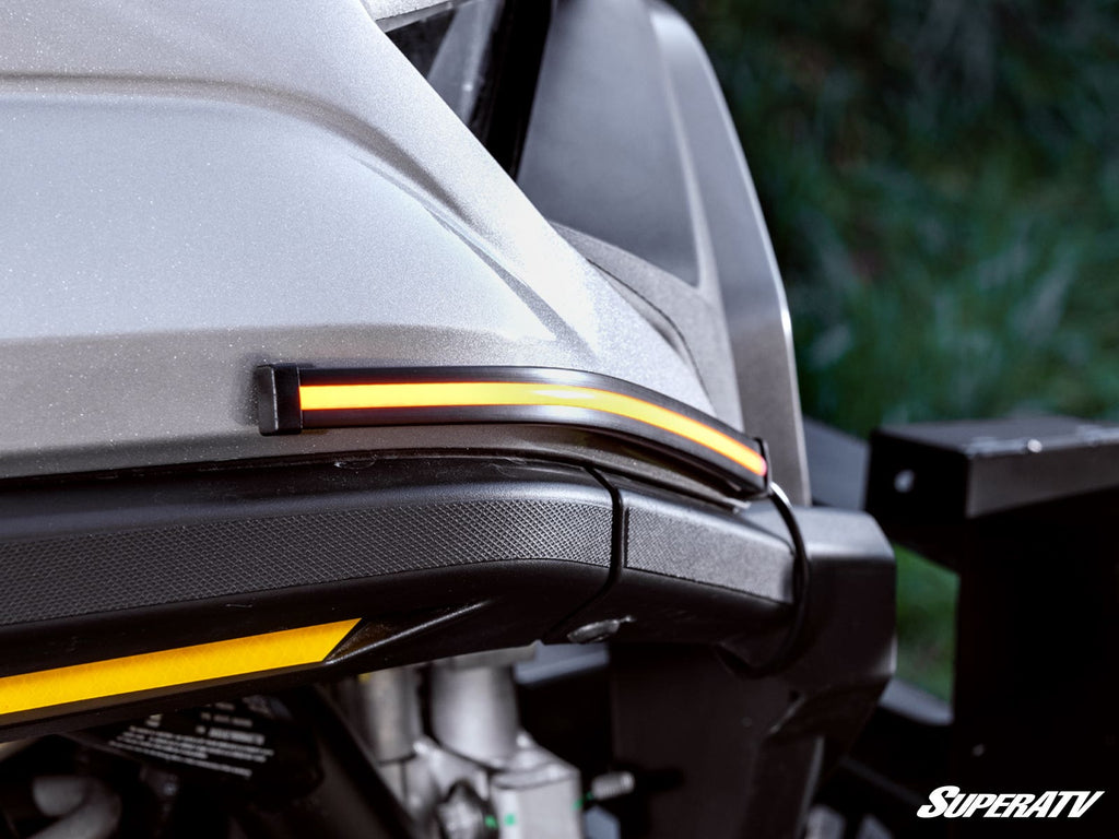LED TURN SIGNAL STRIPS