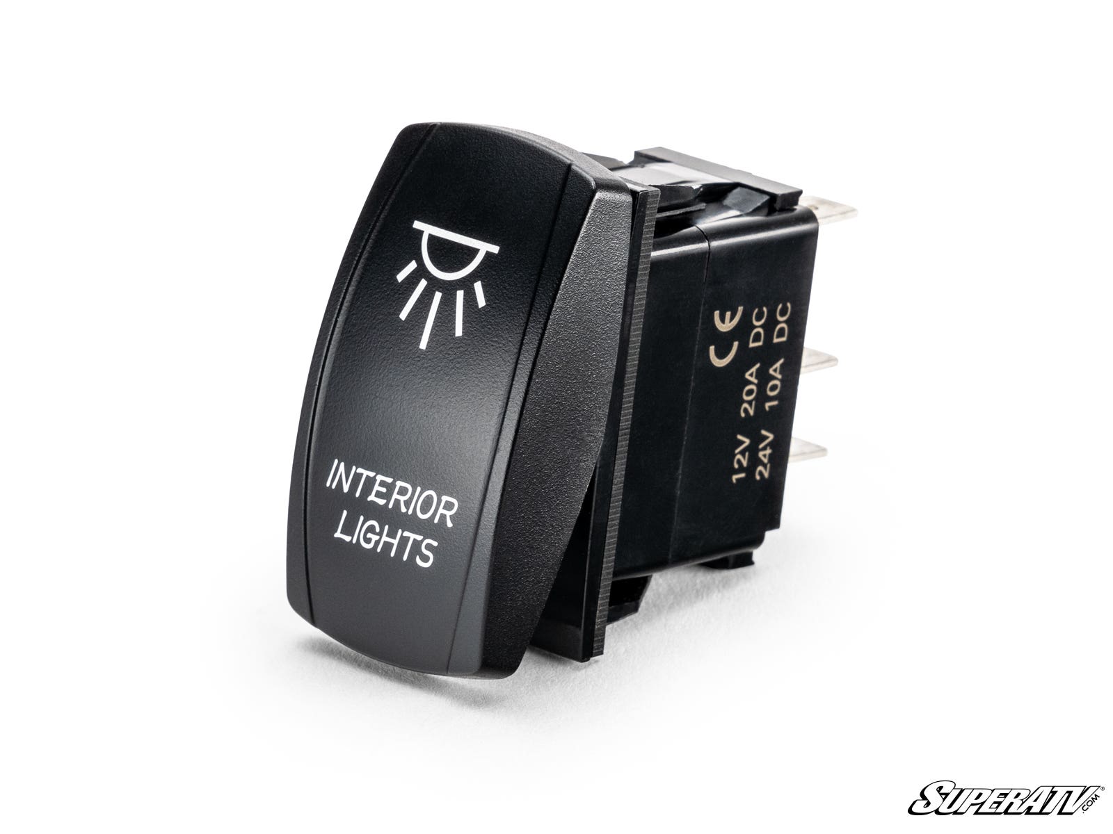ASSAULT INDUSTRIES UTV DOME LIGHT