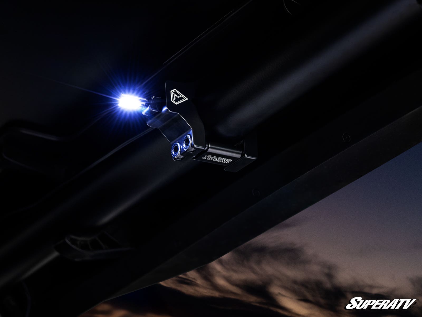 ASSAULT INDUSTRIES UTV DOME LIGHT