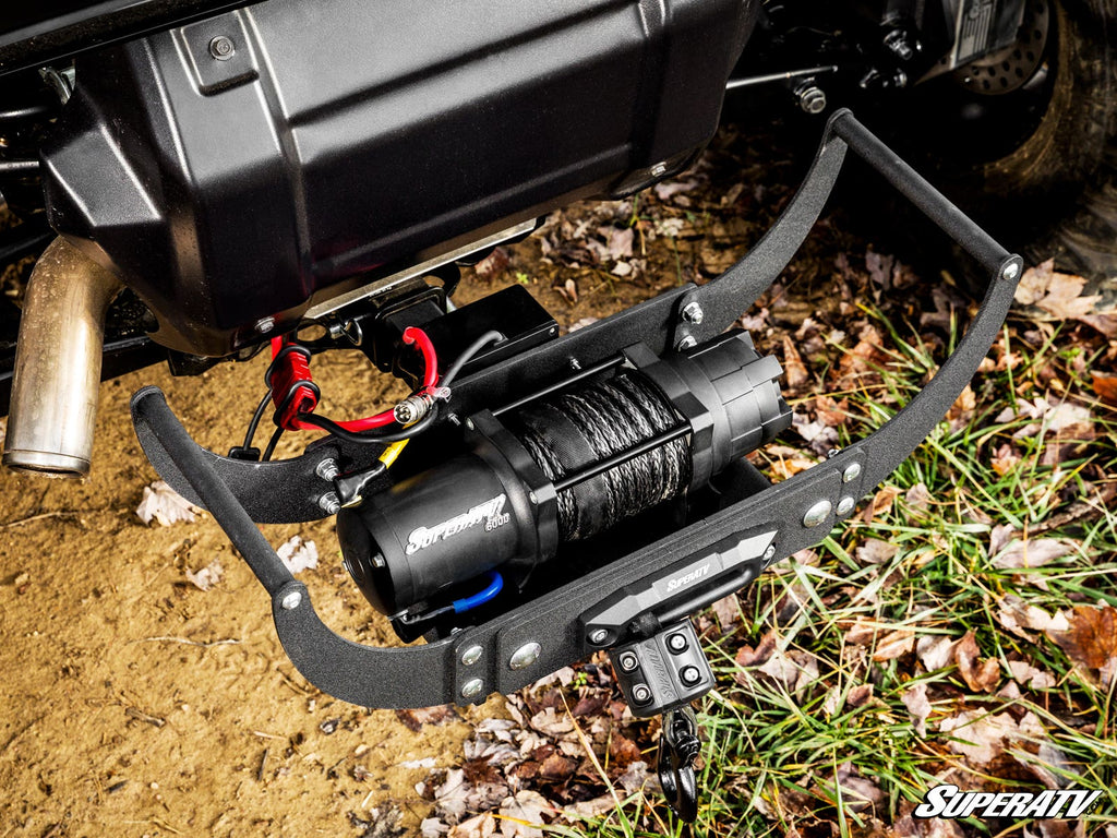WINCH QUICK CONNECT PLUGS