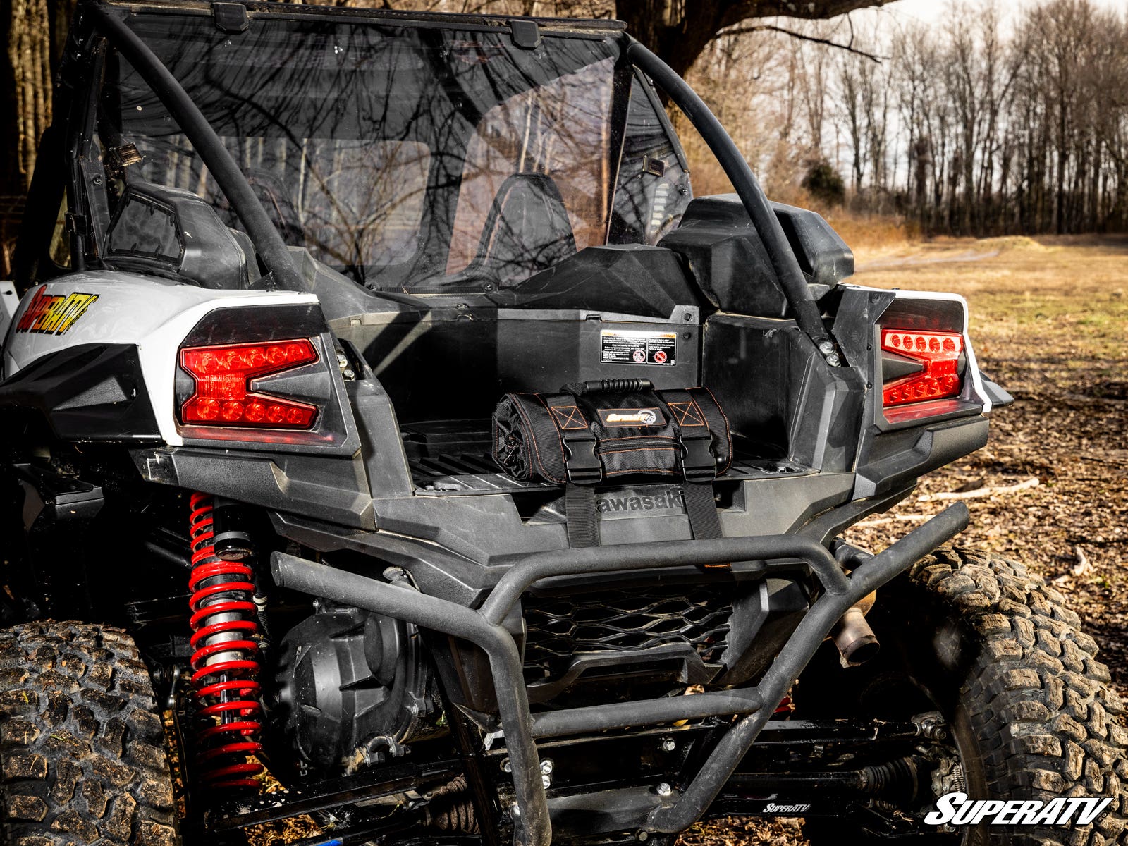 POUCH ROLL-UP TOOL BAG