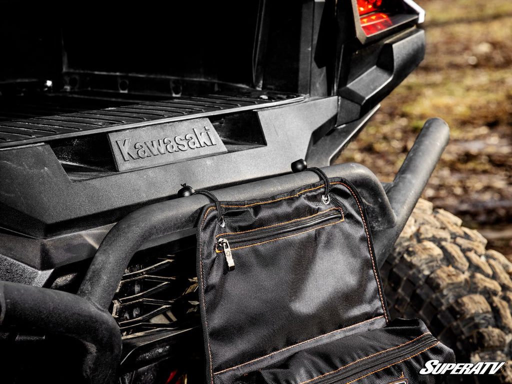 POUCH ROLL-UP TOOL BAG