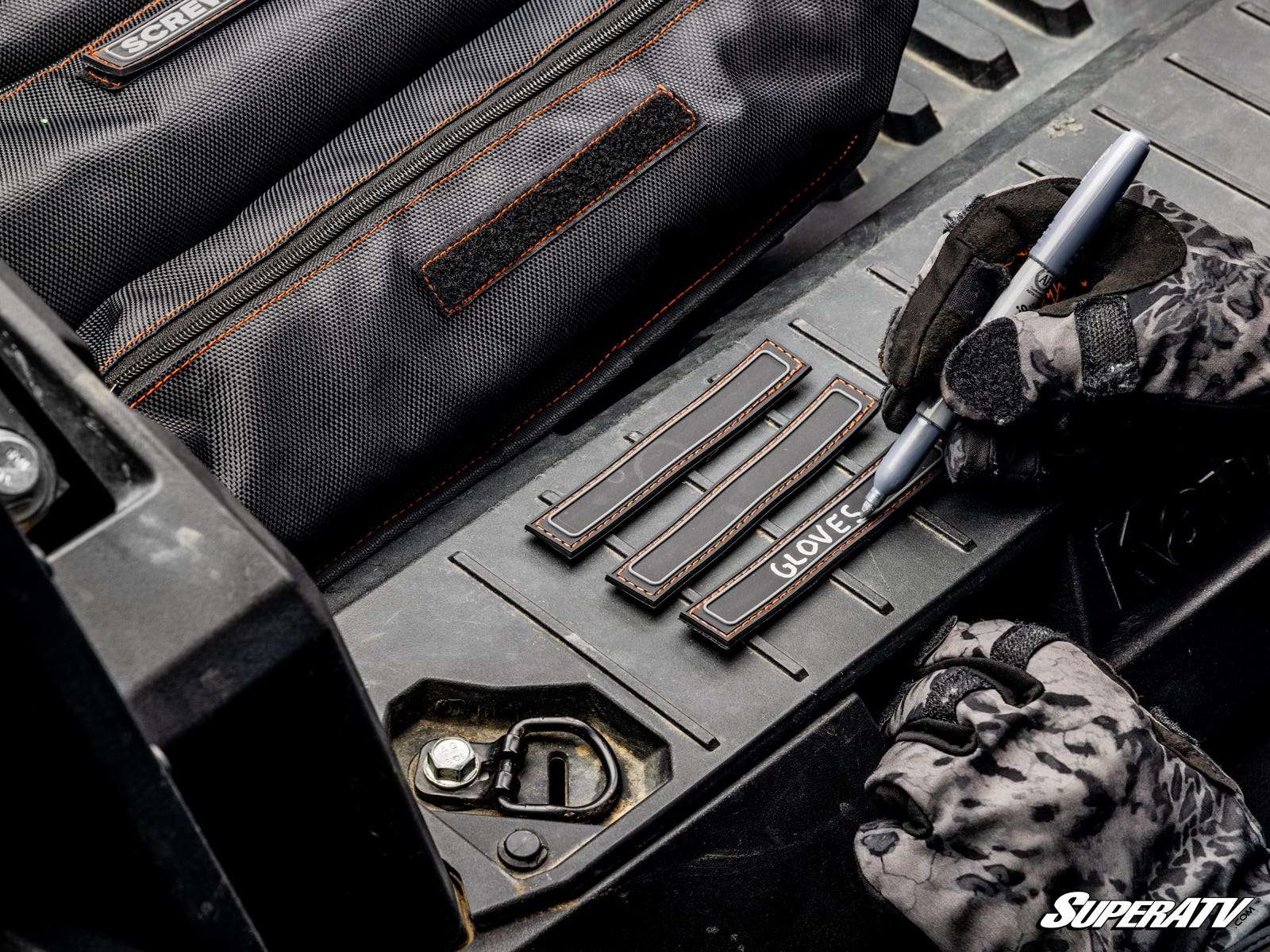 POUCH ROLL-UP TOOL BAG