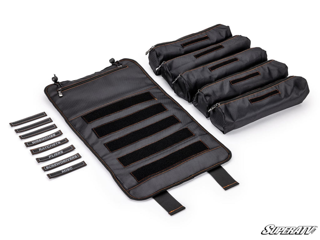 POUCH ROLL-UP TOOL BAG
