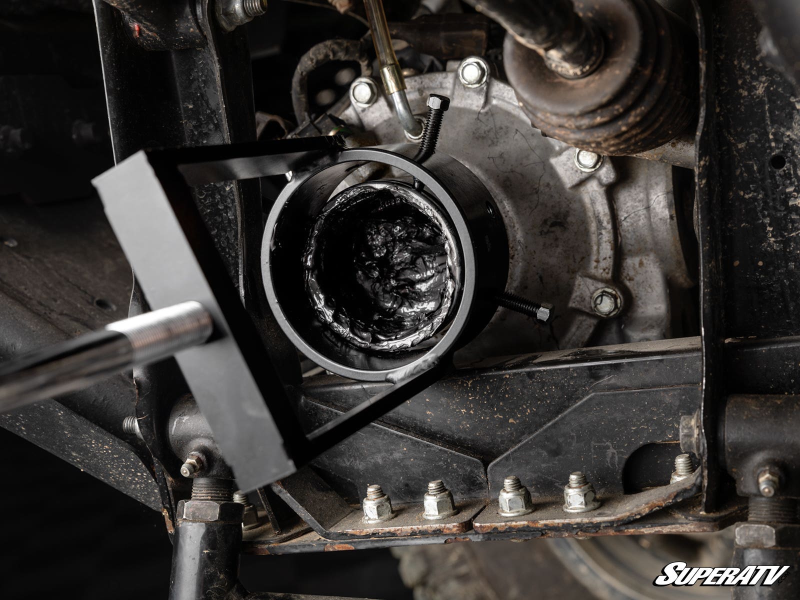 UTV/ATV CV AXLE PULLER