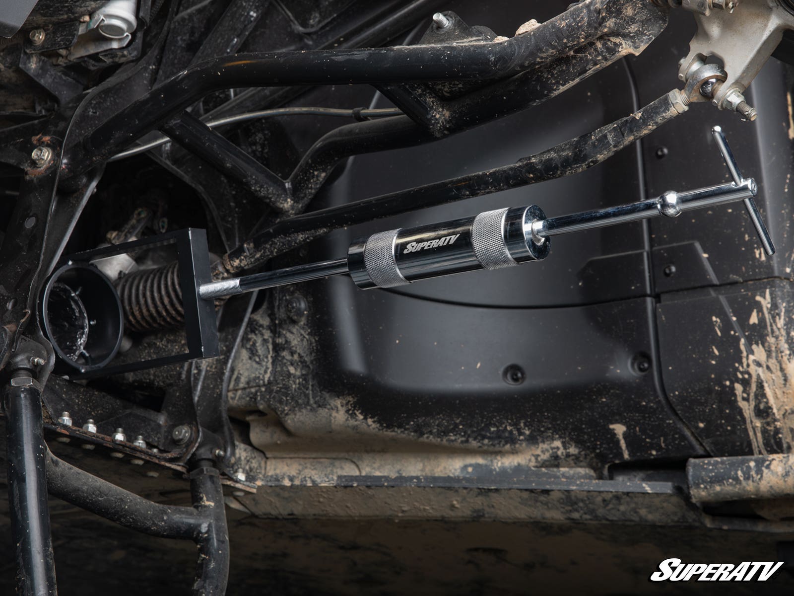 UTV/ATV CV AXLE PULLER