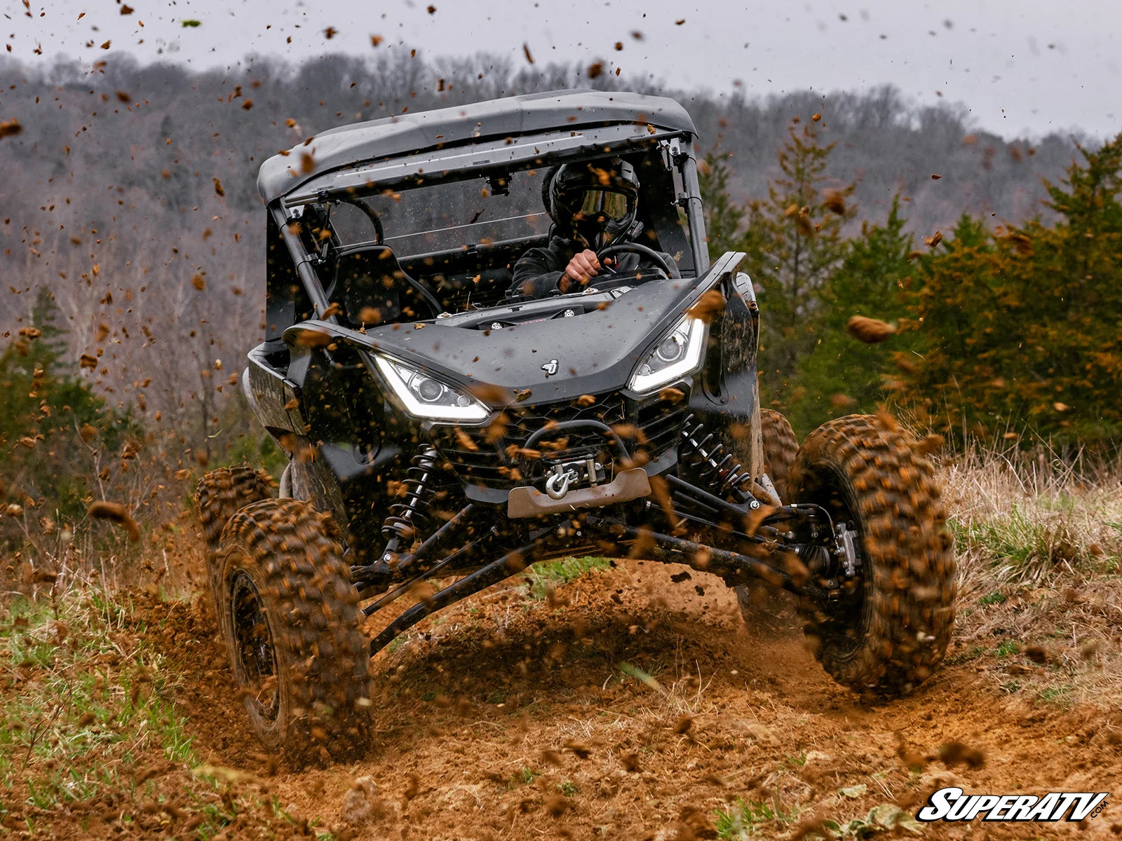 SuperATV XT Warrior UTV/ATV Tires