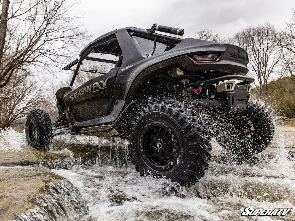 STANDARD XT WARRIOR TIRES 34X10X14 ON 14X10 HEALY LOCK SERIES BEADLOCK WHEELS 4/156 PATTERN