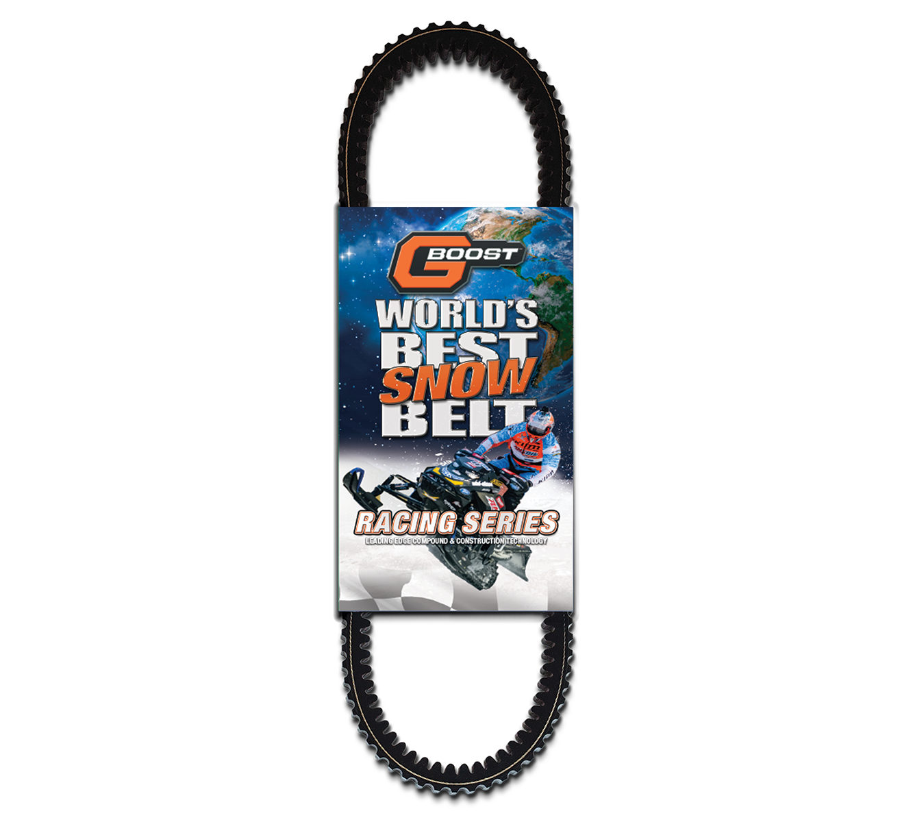 POLARIS SNOWMOBILE WORLD’S BEST SNOW BELT RACE SERIES